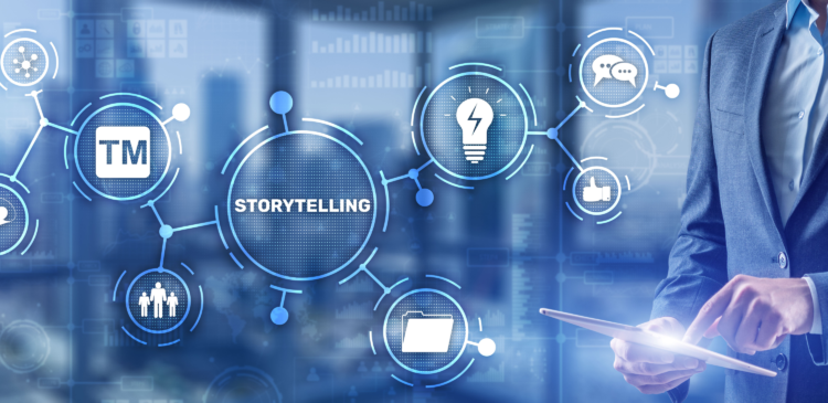 Storytelling in Digital Marketing