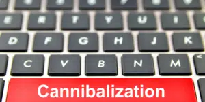 Key Cannibalization