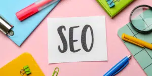 Neglecting SEO