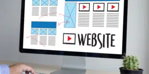 Website Layout