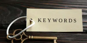 keyword research