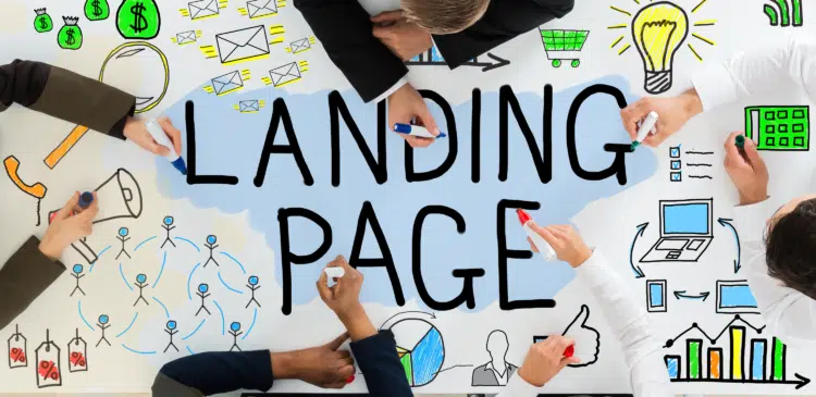 Landing Page Practices