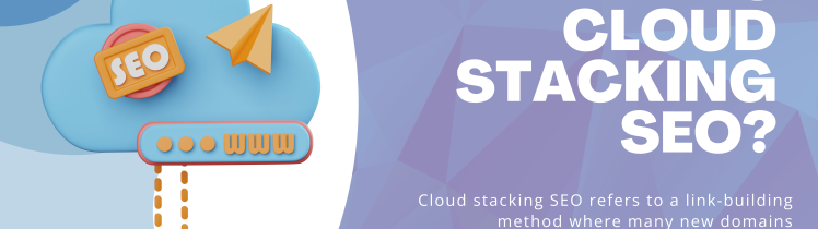 Cloud Stacking SEO