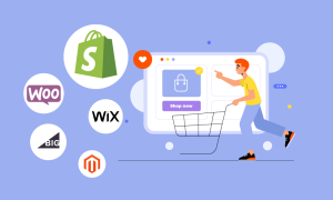 Top eCommerce Platforms