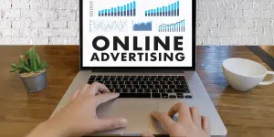 online advertising