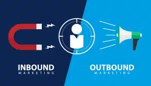 Inbound and Outbound Marketing