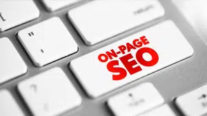 On-Page SEO