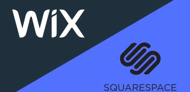 Wix or Squarespace