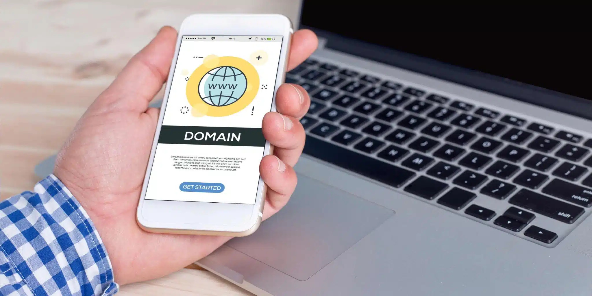 Transferring Your Domain