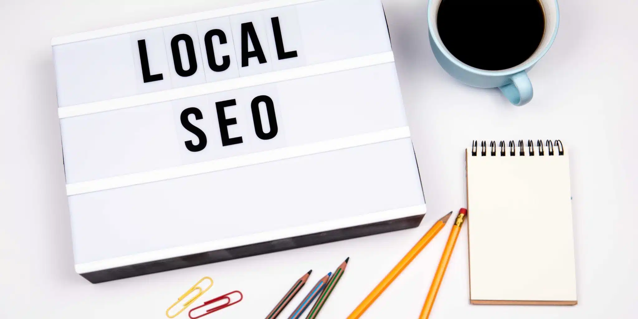 Local SEO Timeline